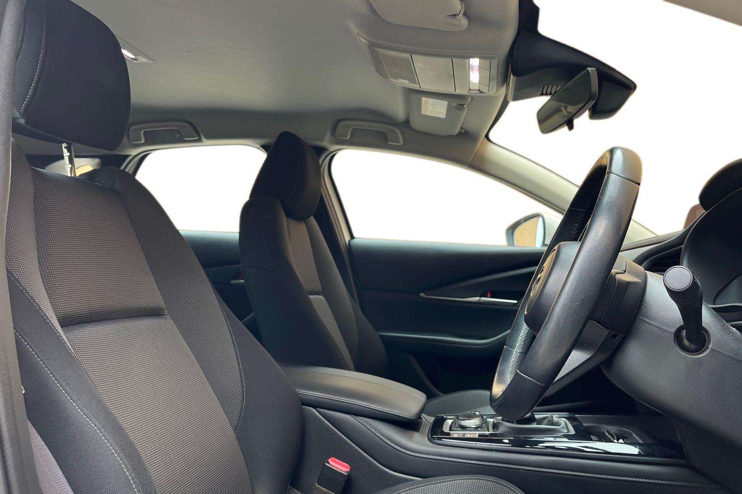 Used Mazda CX-30 2021 for sale - 78211956: Photo 4