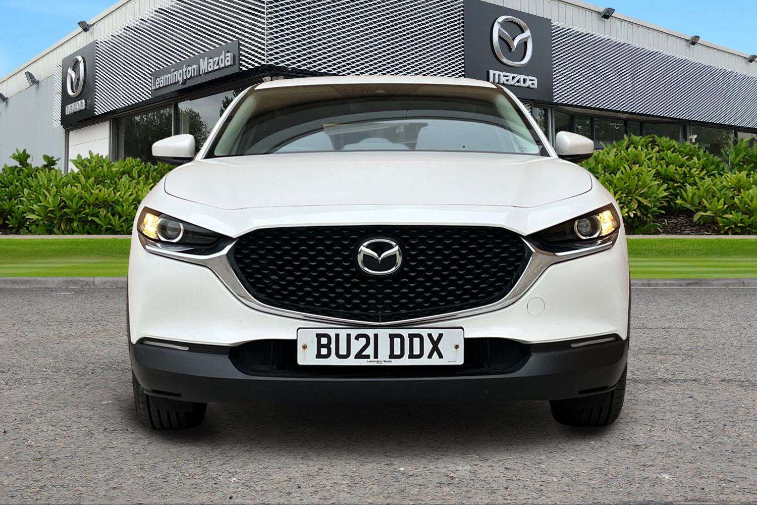 Used Mazda CX-30 2021 for sale - 78211956: Photo 9