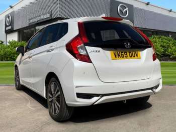 Used Honda Jazz 2019 for sale - 74504373: Photo