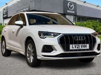 Used Audi Q3 2021 for sale - 75393267: Photo