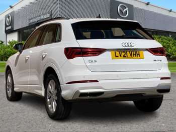Used Audi Q3 2021 for sale - 75393267: Photo