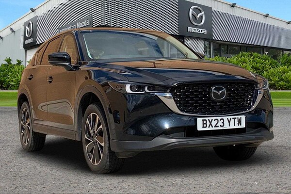 Used Mazda CX-5 2023 for sale - 75393279: Photo 1