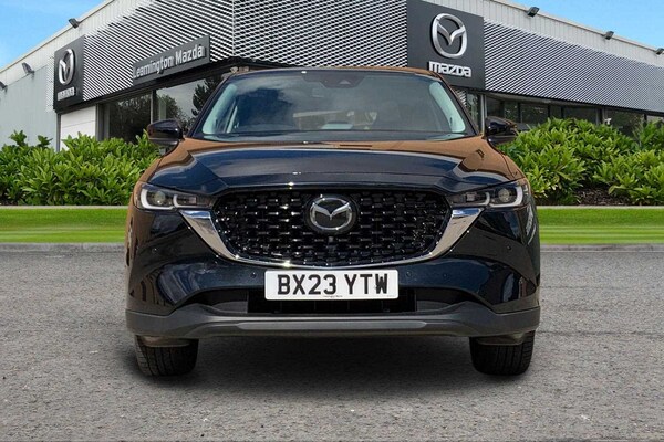 Used Mazda CX-5 2023 for sale - 75393279: Photo 9