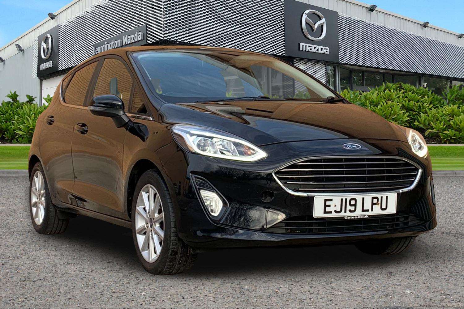 Used Ford Fiesta 2019 for sale - 77164216: Photo 1