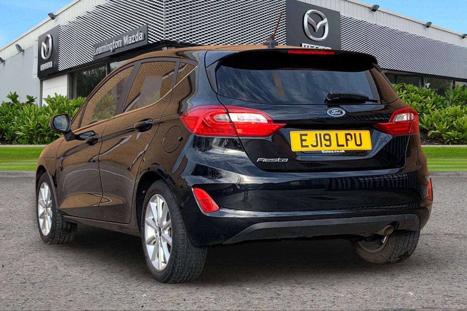 Used Ford Fiesta 2019 for sale - 77164216: Photo 3