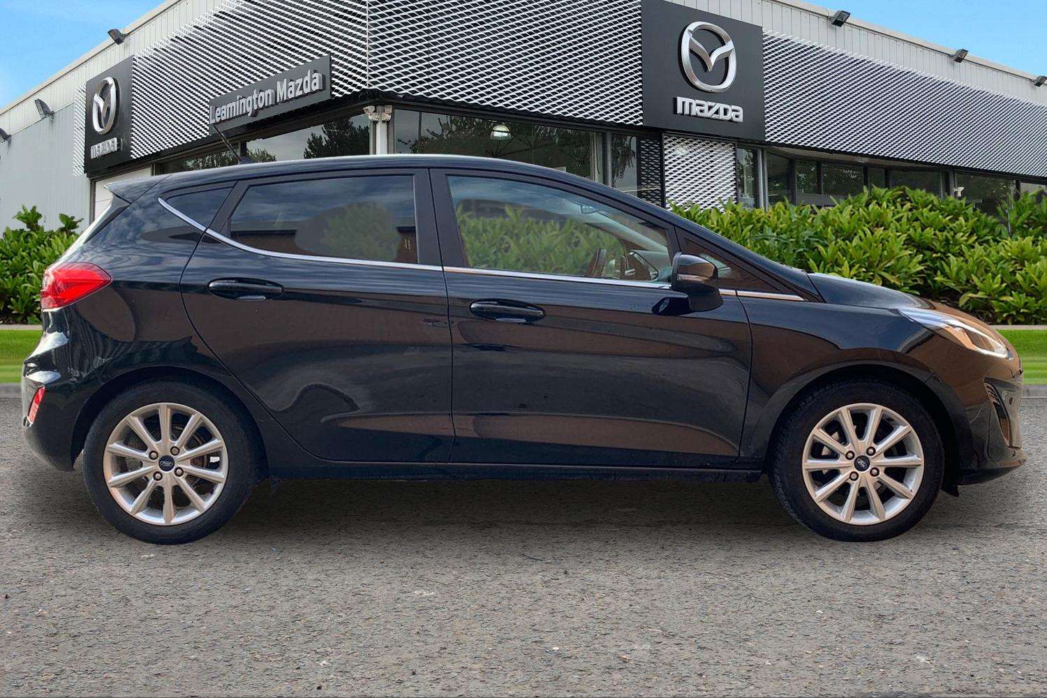 Used Ford Fiesta 2019 for sale - 77164216: Photo 6