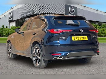Used Mazda CX-60 2023 for sale - 77917939: Photo