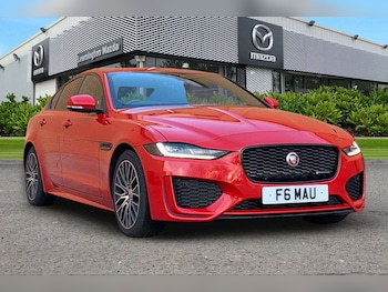 Used Jaguar XE 2019 for sale - 77380855: Photo
