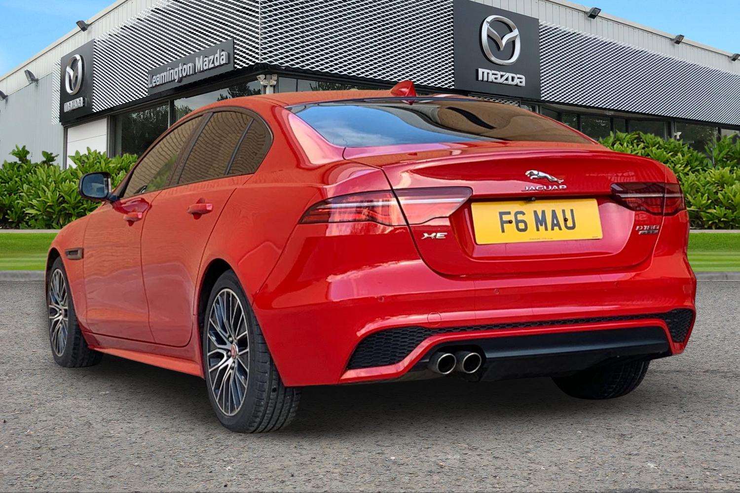 Used Jaguar XE 2019 for sale - 77380855: Photo 3