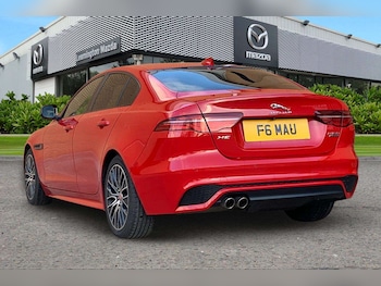 Used Jaguar XE 2019 for sale - 77380855: Photo