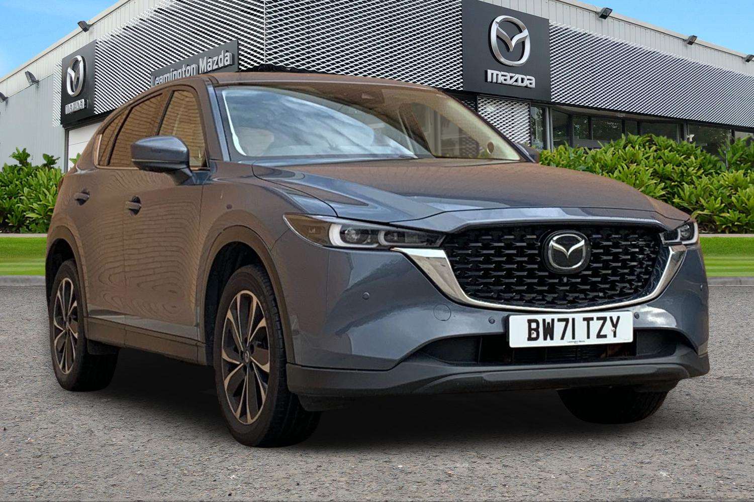 Used Mazda CX-5 2022 for sale - 76434977: Photo 1