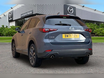Used Mazda CX-5 2022 for sale - 76434977: Photo