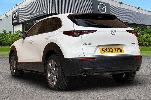 Used Mazda CX-30 2023 for sale - 75409852: Photo 3