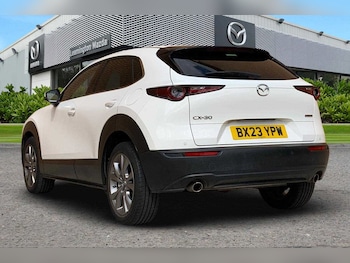 Used Mazda CX-30 2023 for sale - 75409852: Photo