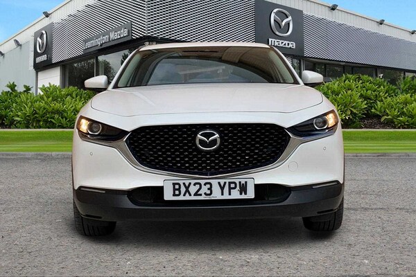 Used Mazda CX-30 2023 for sale - 75409852: Photo 9