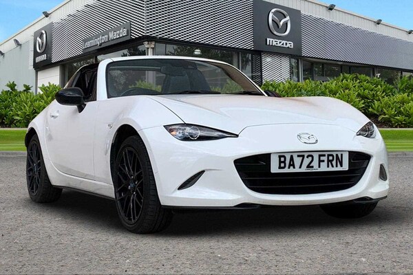 Used Mazda MX-5 2022 for sale - 75758764: Photo 1