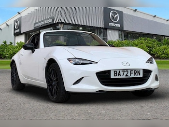 Mazda - MX-5