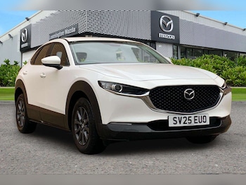 Used Mazda CX-30 2025 for sale - 79184696: Photo