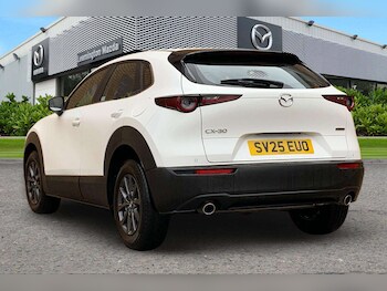 Used Mazda CX-30 2025 for sale - 79184696: Photo