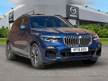 Used BMW X5 2019 for sale - 79031790: Photo