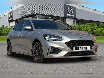 Used Ford Focus 2020 for sale - 75495415: Photo