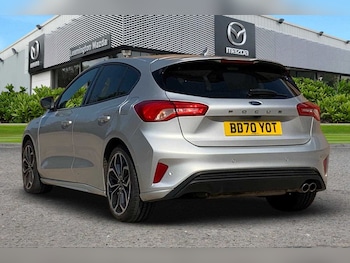 Used Ford Focus 2020 for sale - 75495415: Photo