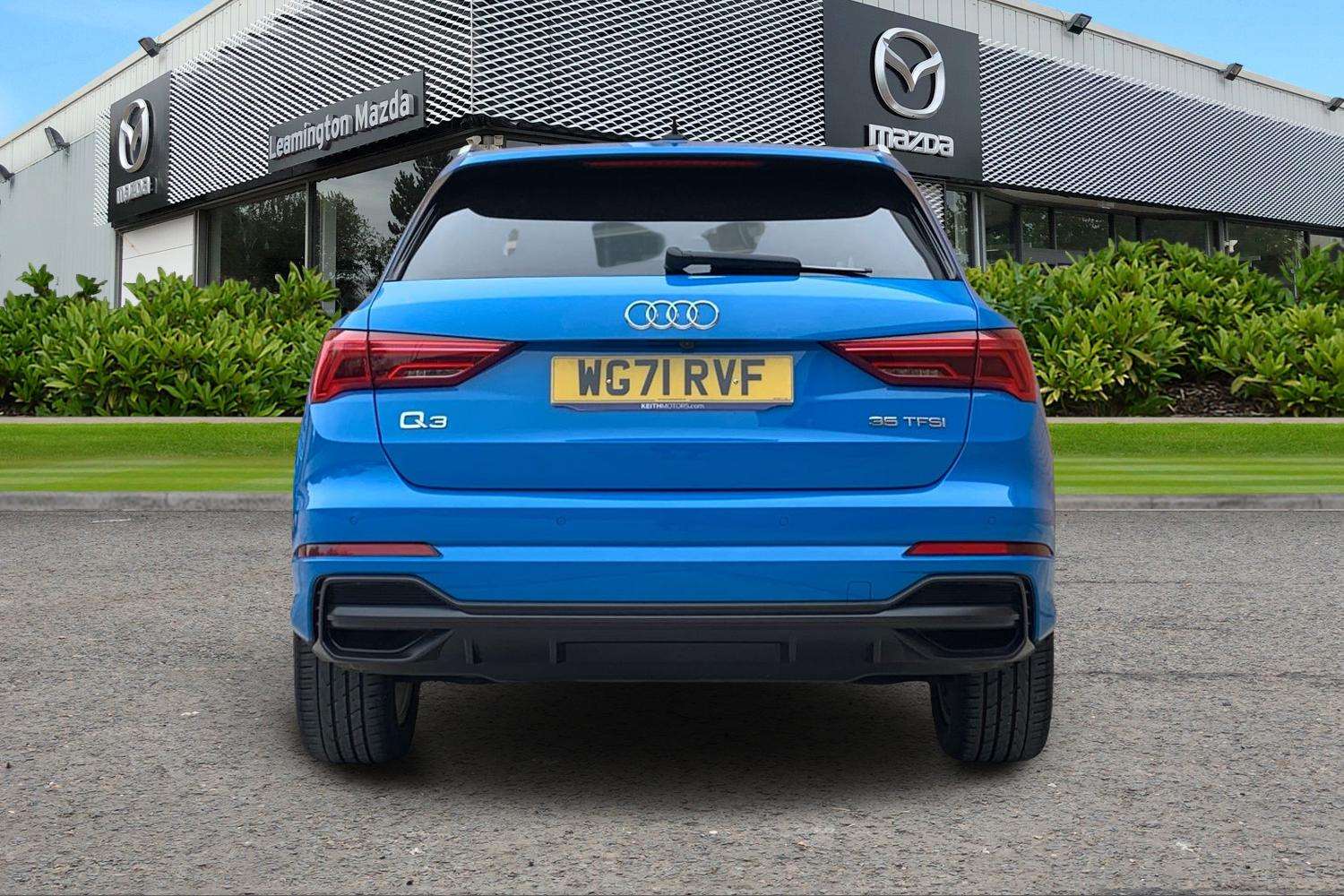 Used Audi Q3 2021 for sale - 77592114: Photo 10