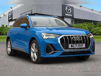 Audi Q3 feature image