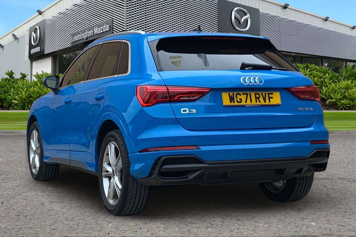 Used Audi Q3 2021 for sale - 77592114: Photo 3