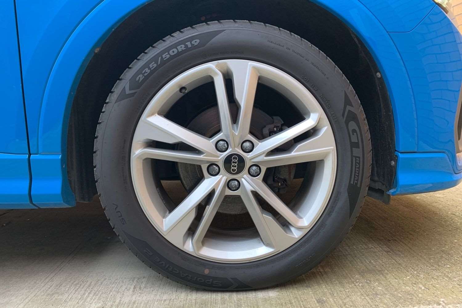 Used Audi Q3 2021 for sale - 77592114: Photo 8