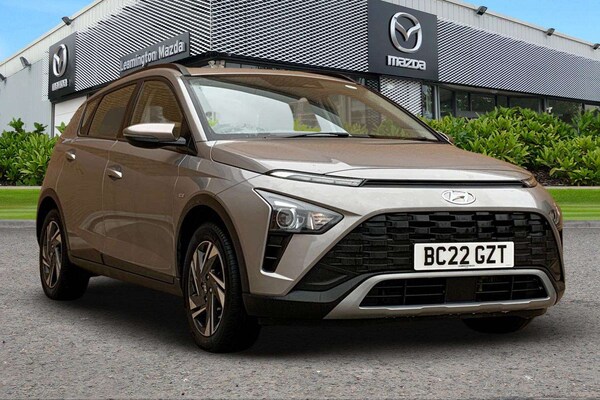 Used Hyundai BAYON 2022 for sale - 76204002: Photo 1