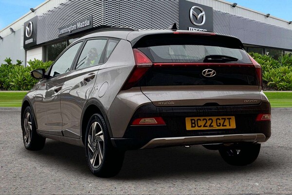 Used Hyundai BAYON 2022 for sale - 76204002: Photo 3