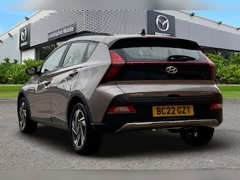 Used Hyundai BAYON 2022 for sale - 76204002: Photo 3
