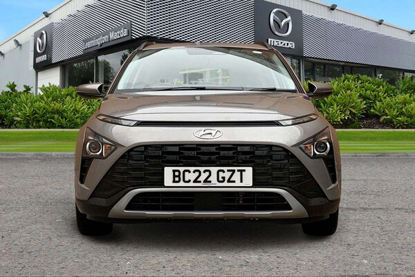 Used Hyundai BAYON 2022 for sale - 76204002: Photo 9