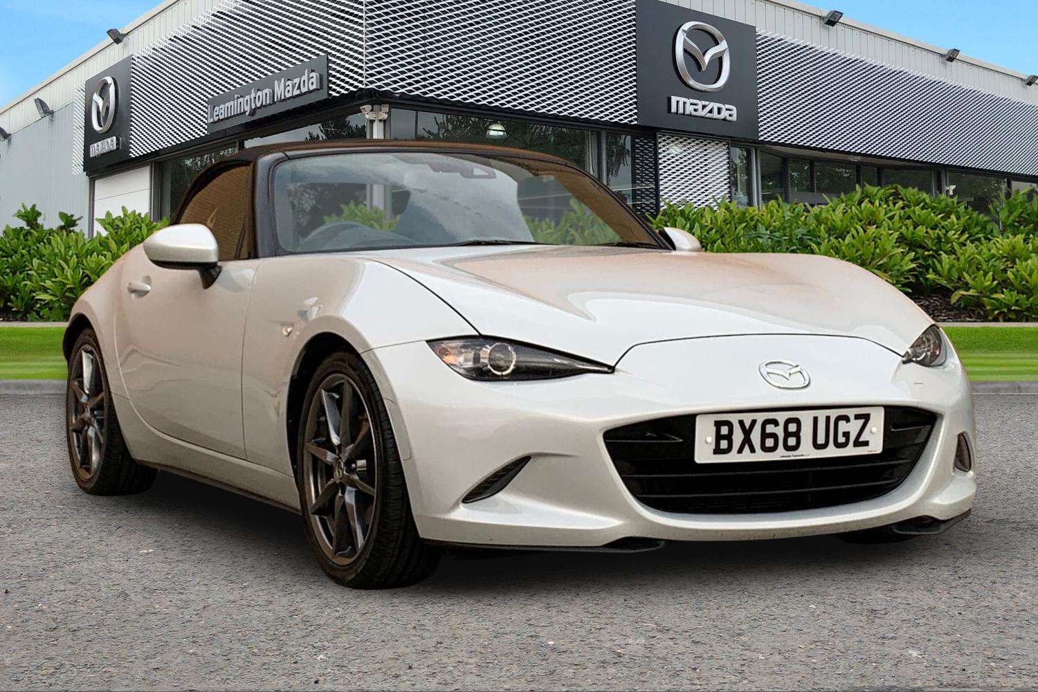 Used Mazda MX-5 2018 for sale - 76552453: Photo 1