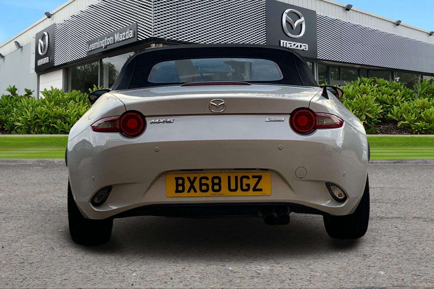 Used Mazda MX-5 2018 for sale - 76552453: Photo 10
