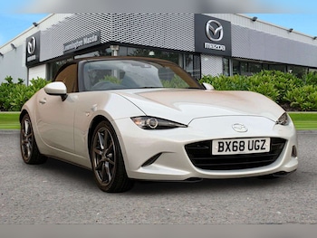 Mazda - MX-5