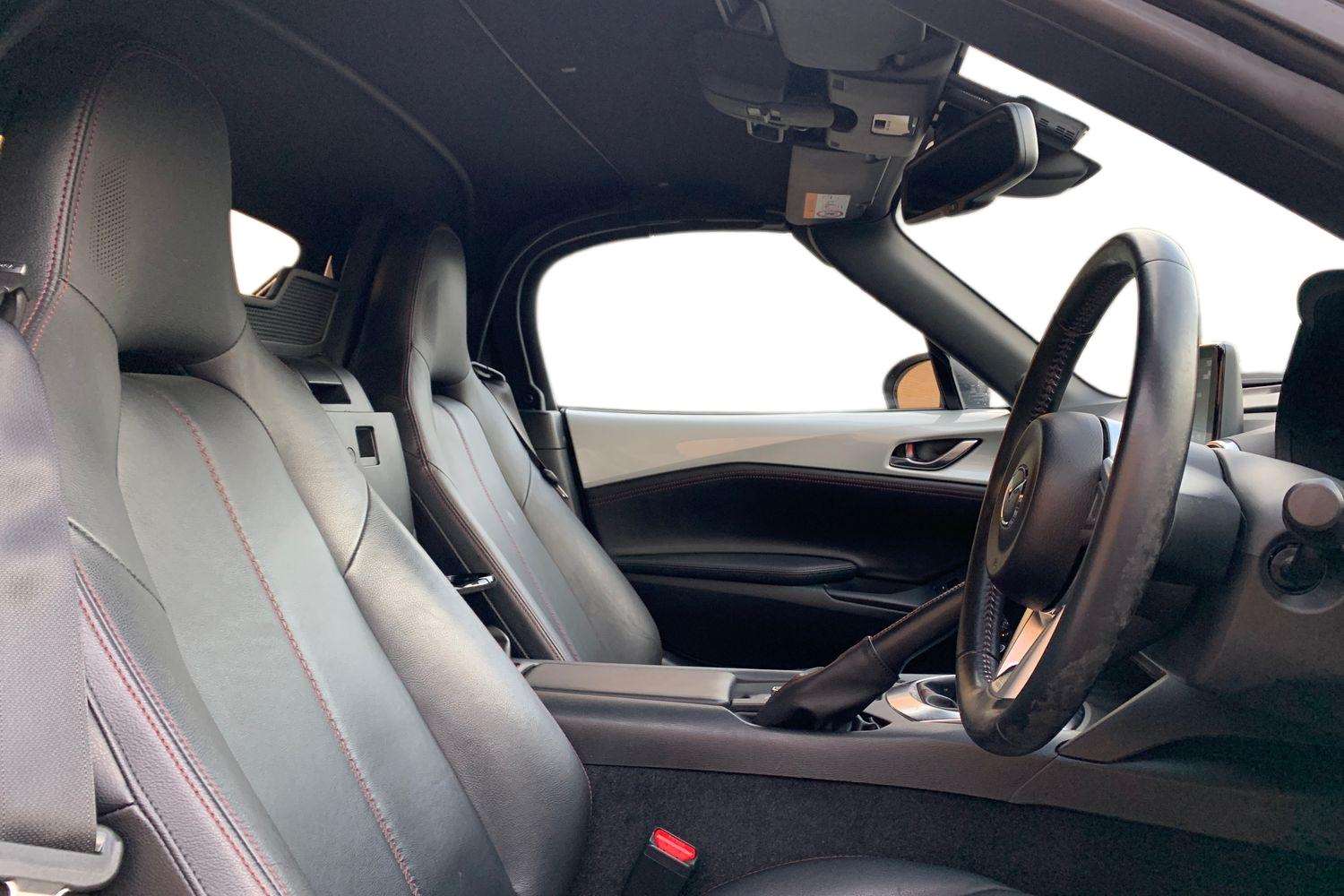 Used Mazda MX-5 2018 for sale - 76552453: Photo 4