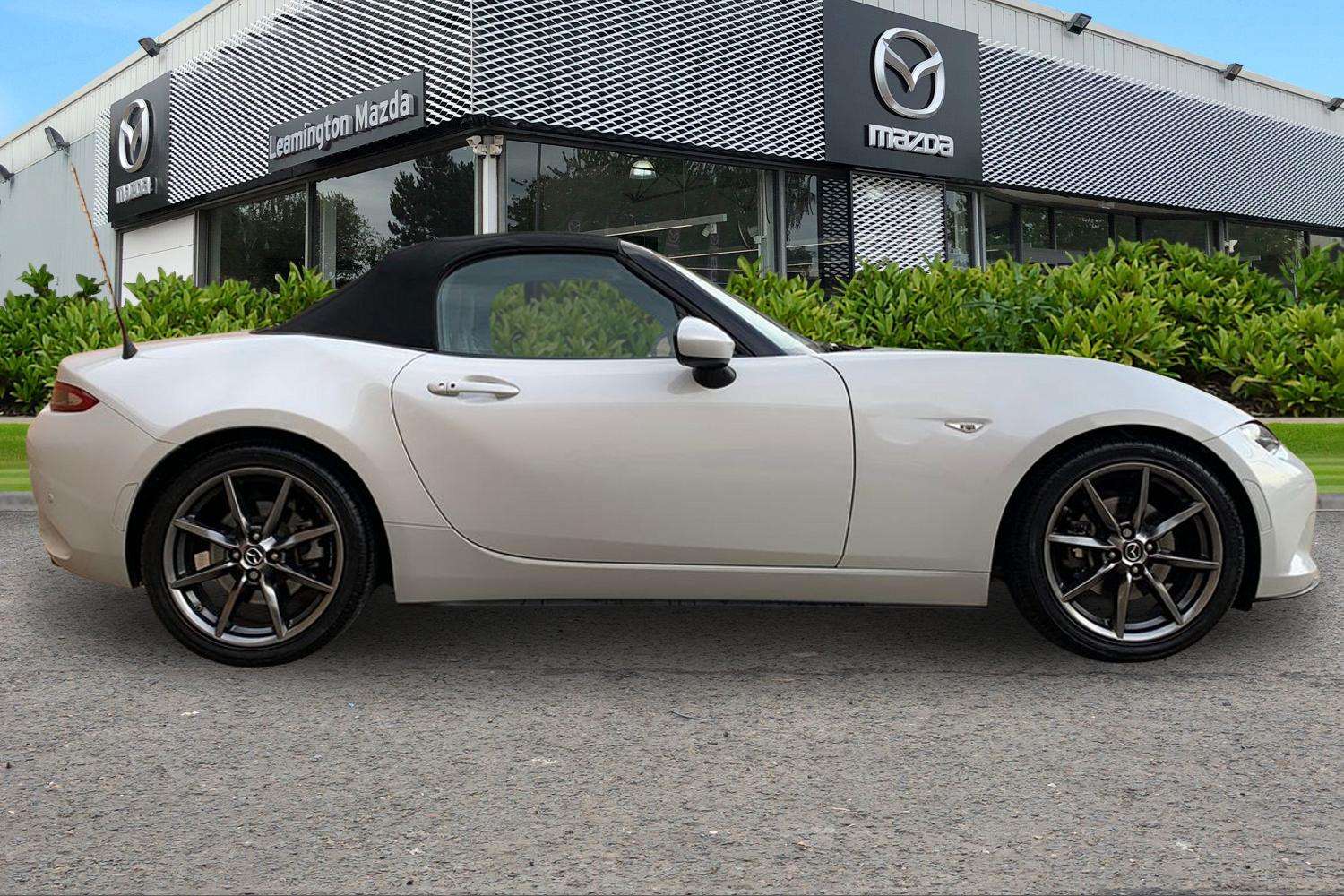 Used Mazda MX-5 2018 for sale - 76552453: Photo 6