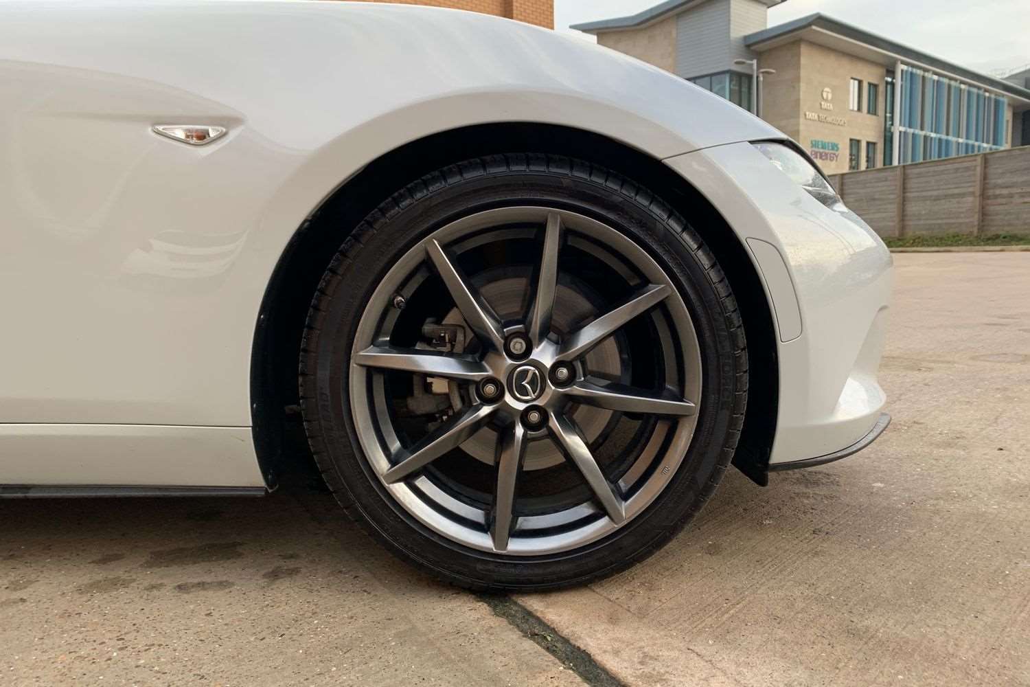 Used Mazda MX-5 2018 for sale - 76552453: Photo 8