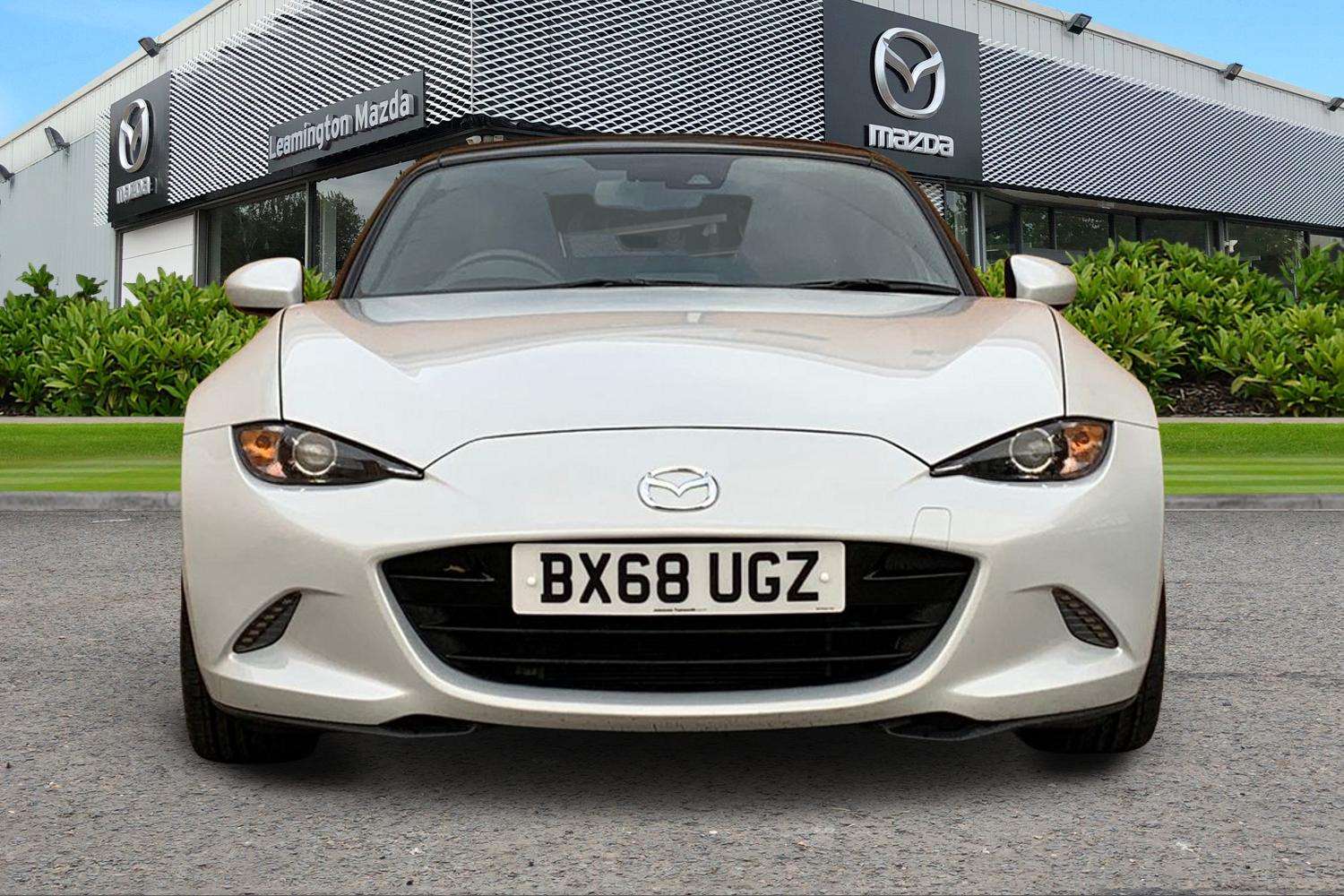 Used Mazda MX-5 2018 for sale - 76552453: Photo 9