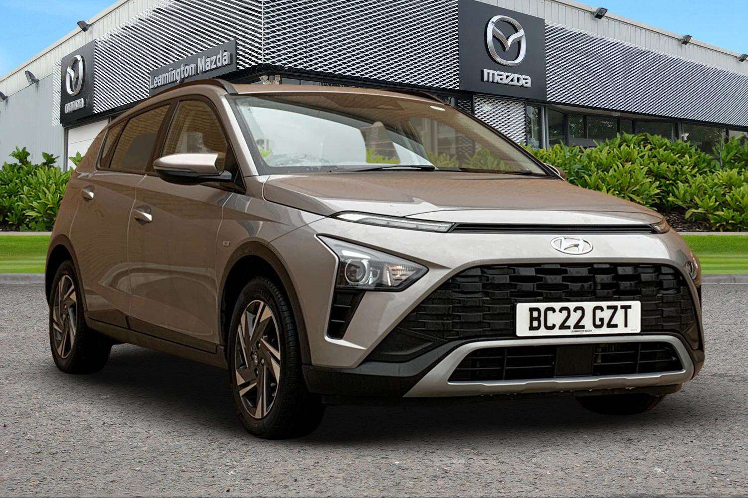 Used Hyundai BAYON 2022 for sale - 76552393: Photo 1