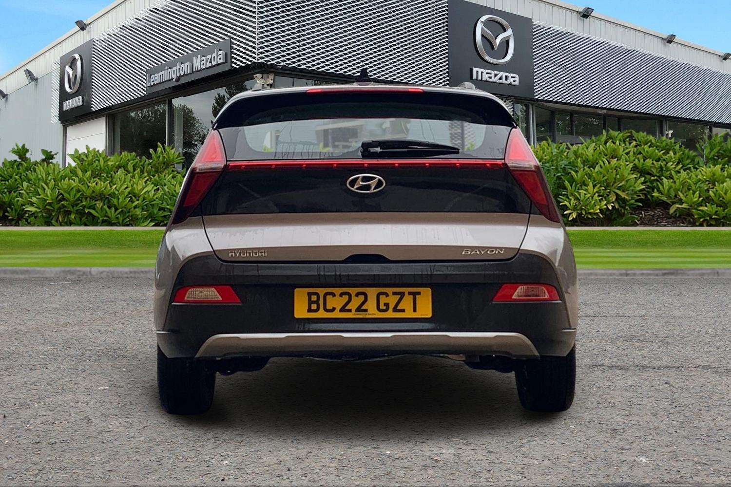 Used Hyundai BAYON 2022 for sale - 76552393: Photo 10