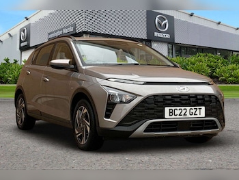 Used Hyundai BAYON 2022 for sale - 76552393: Photo