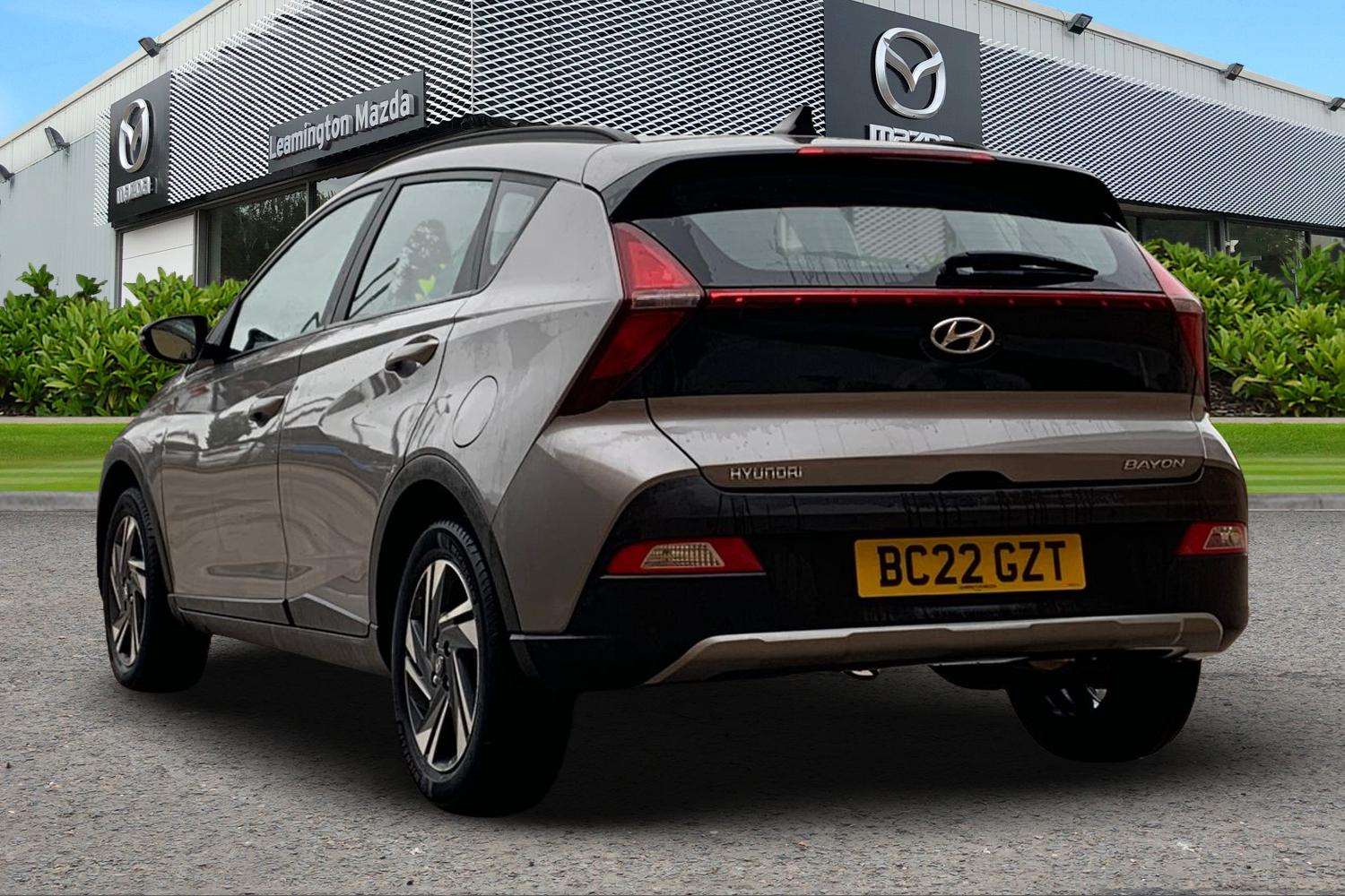 Used Hyundai BAYON 2022 for sale - 76552393: Photo 3