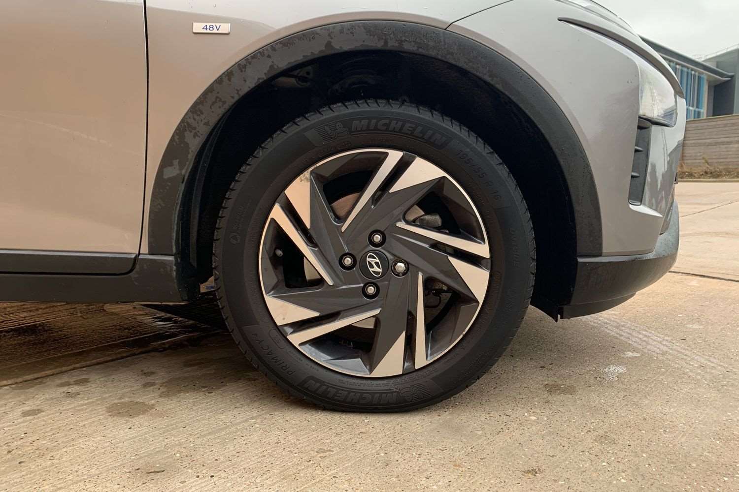 Used Hyundai BAYON 2022 for sale - 76552393: Photo 8