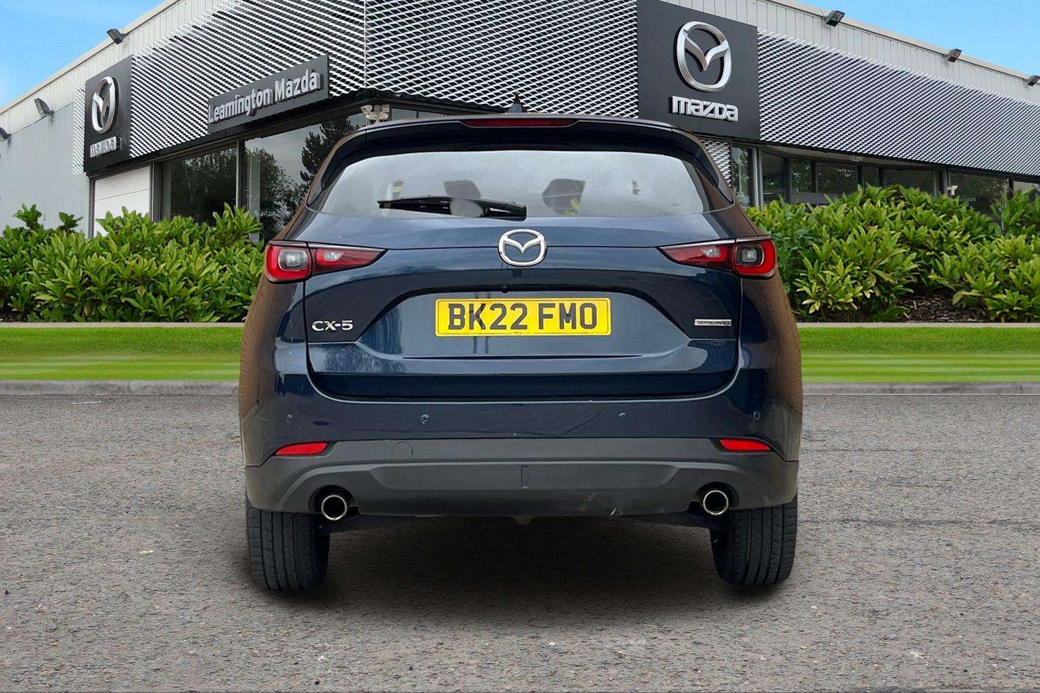 Used Mazda CX-5 2022 for sale - 77917942: Photo 10