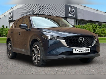 Mazda CX-5 feature image
