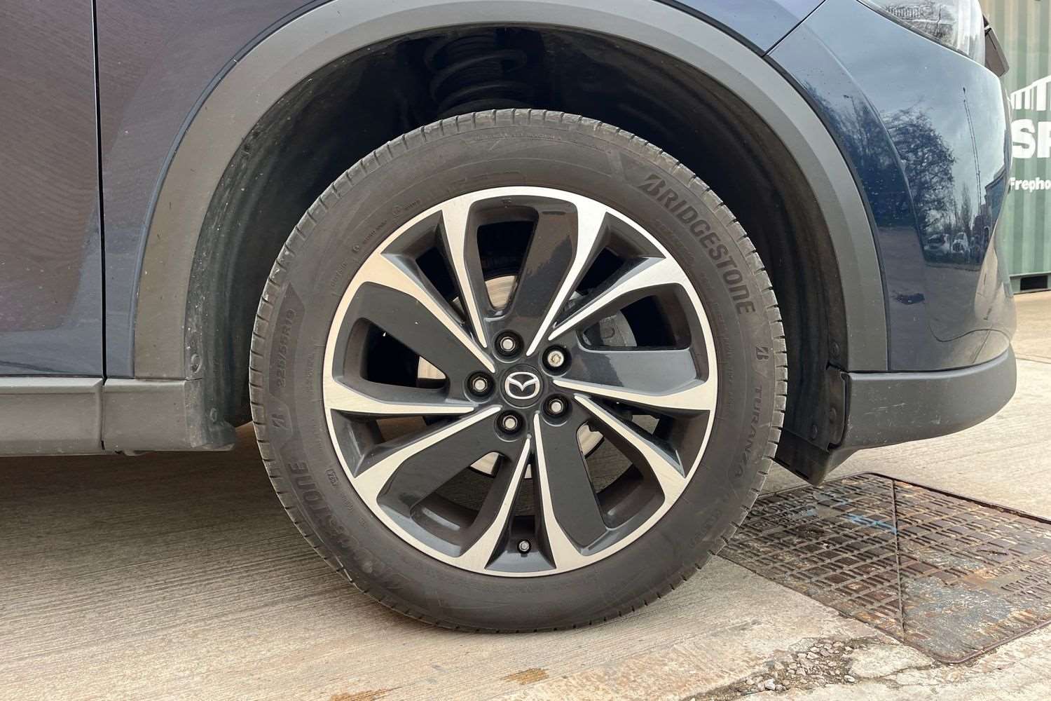 Used Mazda CX-5 2022 for sale - 77917942: Photo 8