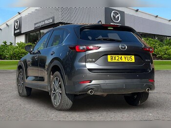 Used Mazda CX-5 2024 for sale - 77762726: Photo